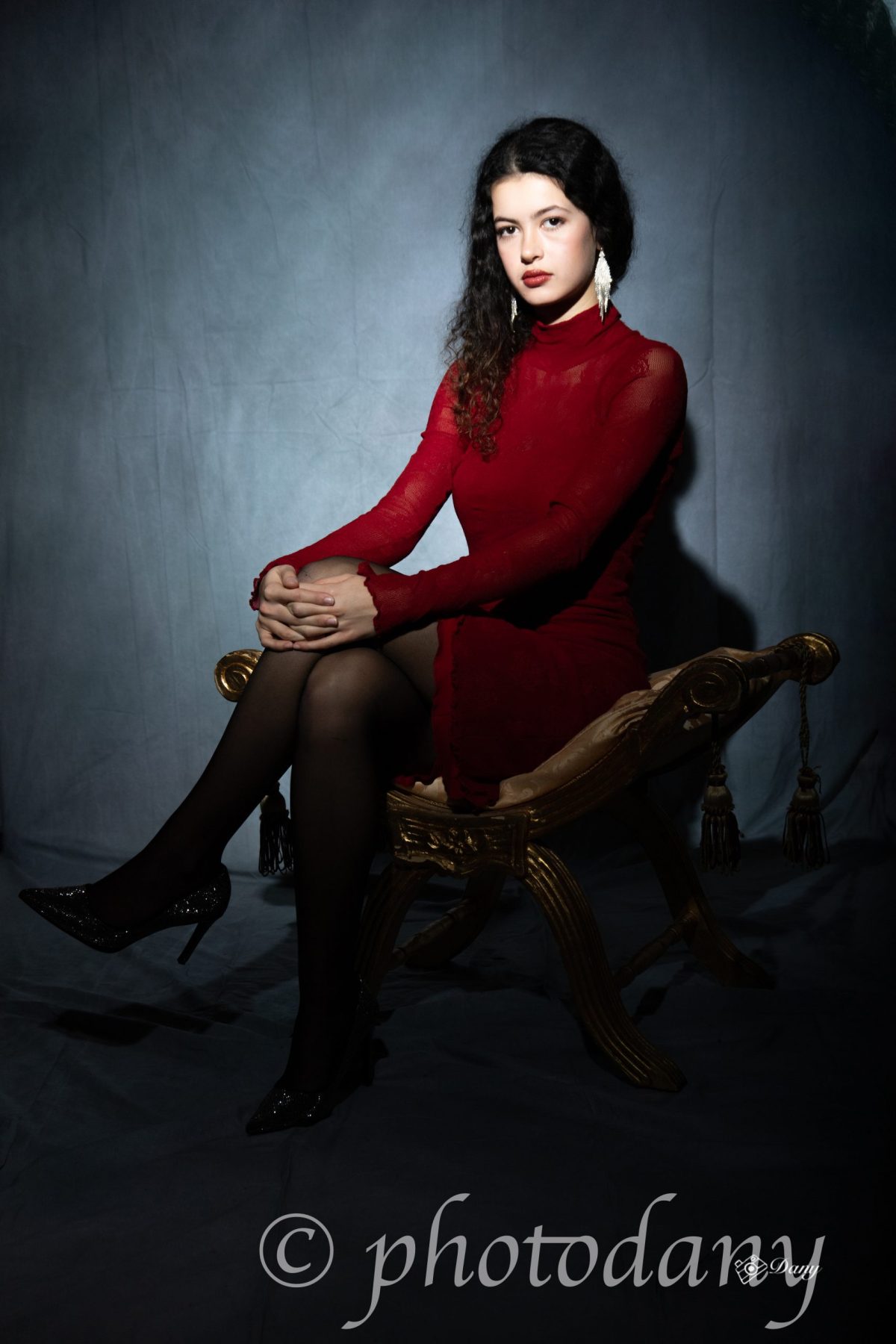 Indoor Portraits – fotografia 15